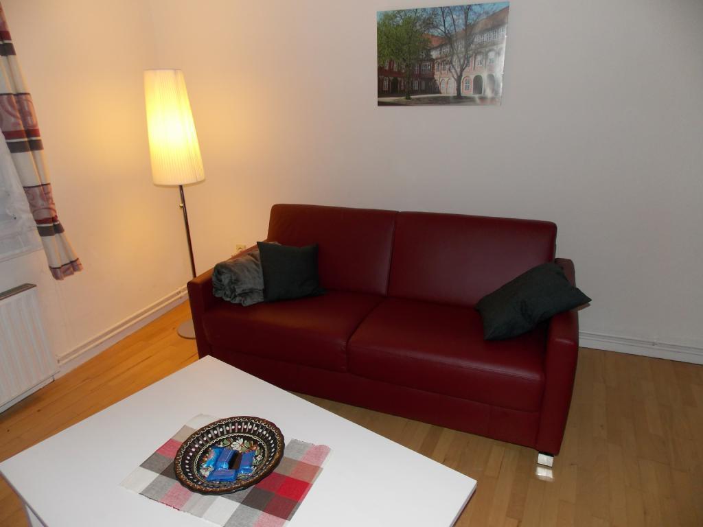 Ferienwohnung 沃尔芬比特尔 外观 照片