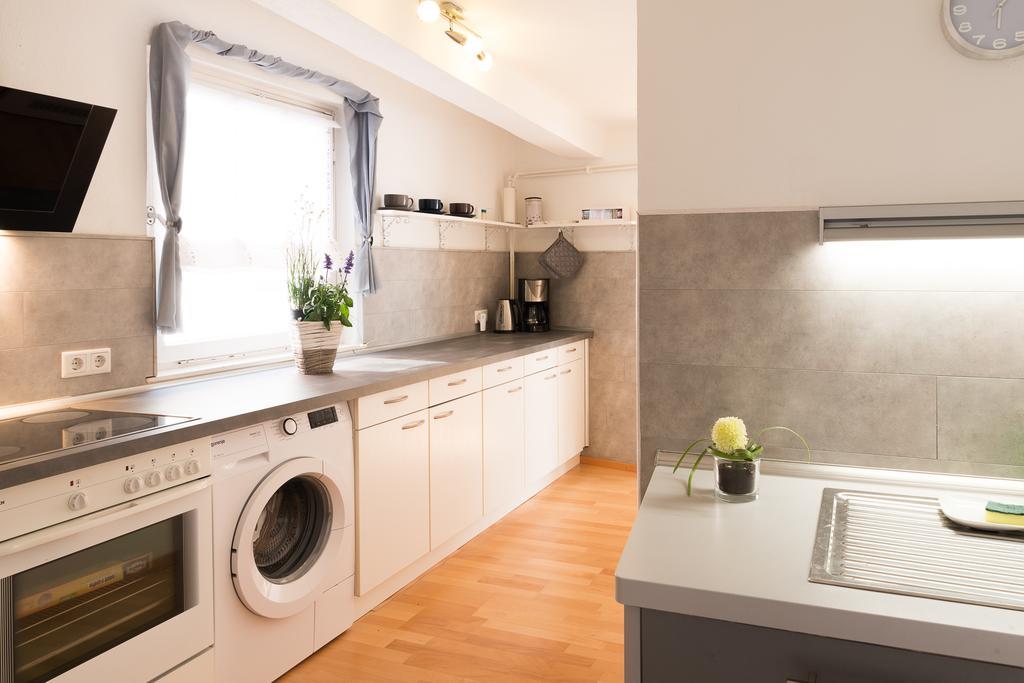 Ferienwohnung 沃尔芬比特尔 外观 照片