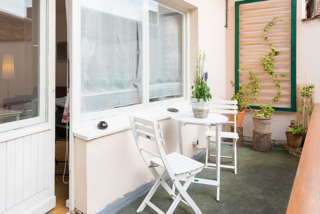 Ferienwohnung 沃尔芬比特尔 外观 照片