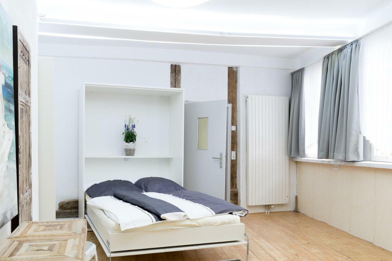 Ferienwohnung 沃尔芬比特尔 外观 照片